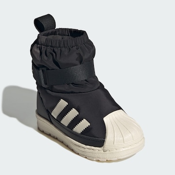 ADIDAS ORIGINALS Škornji za v sneg 'Superstar 360' | črna barva