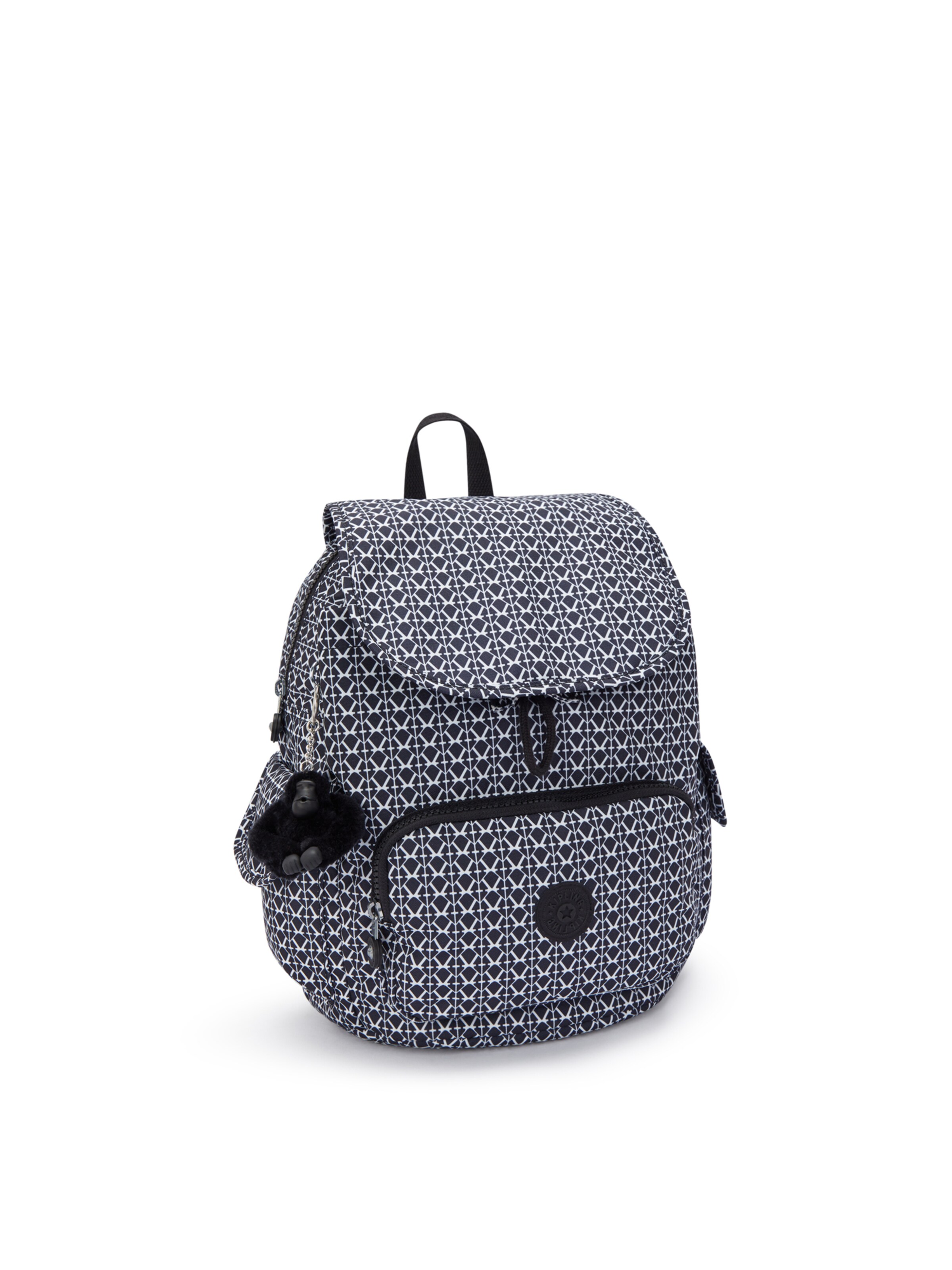 KIPLING Batoh – černá