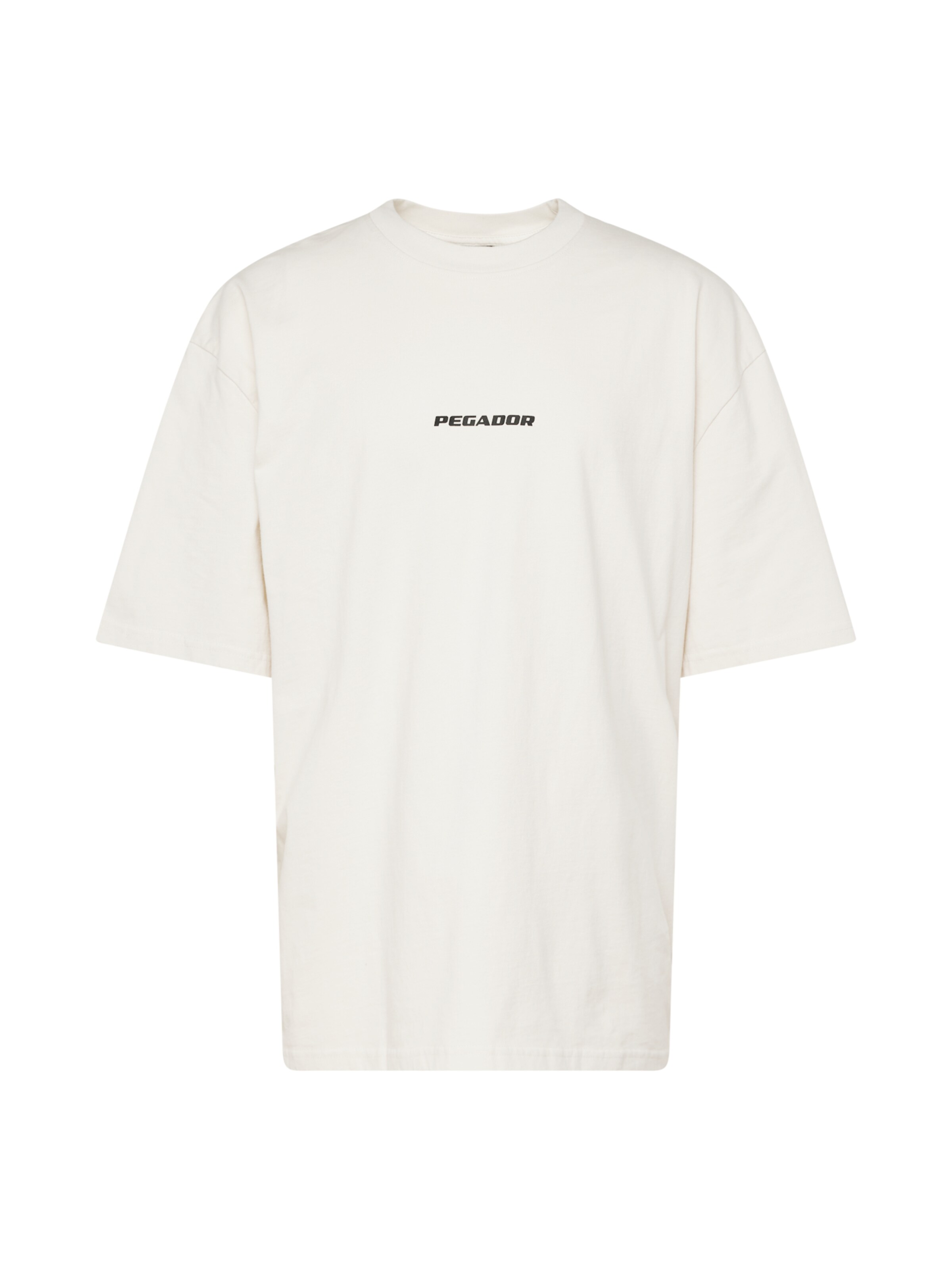 Pegador Shirt 'COLNE' in Beige: voorkant