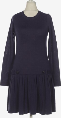 Whistles Dress in S in Purple: front