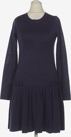 Whistles Dress in S in Purple: front