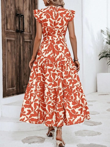 Yesfashion Kleid‌ in Orange