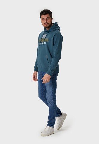 Oldskull Sweatshirt in Green