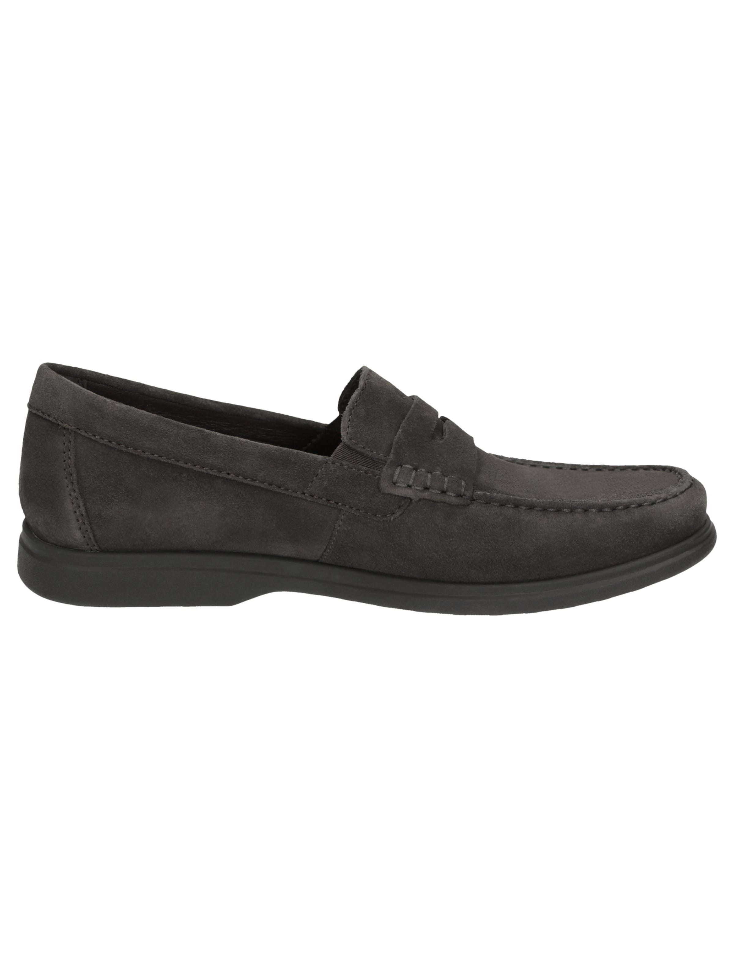 SIOUX Slipper ' Giumelo-712-H ' in Grau