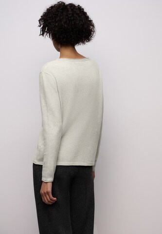 STREET ONE Pullover in Grau