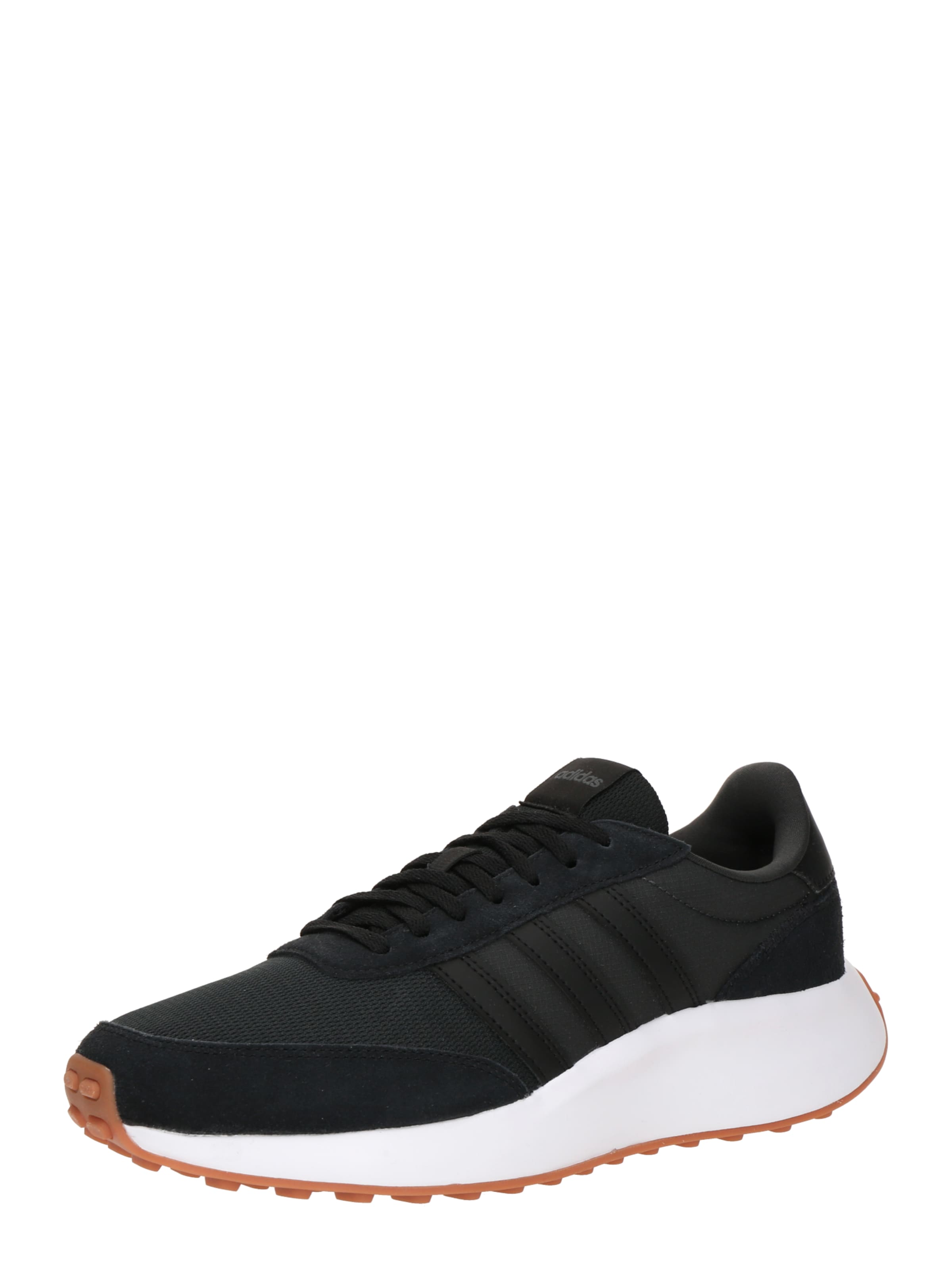 juoda ADIDAS SPORTSWEAR Sportiniai batai 'RUN 70s': priekis