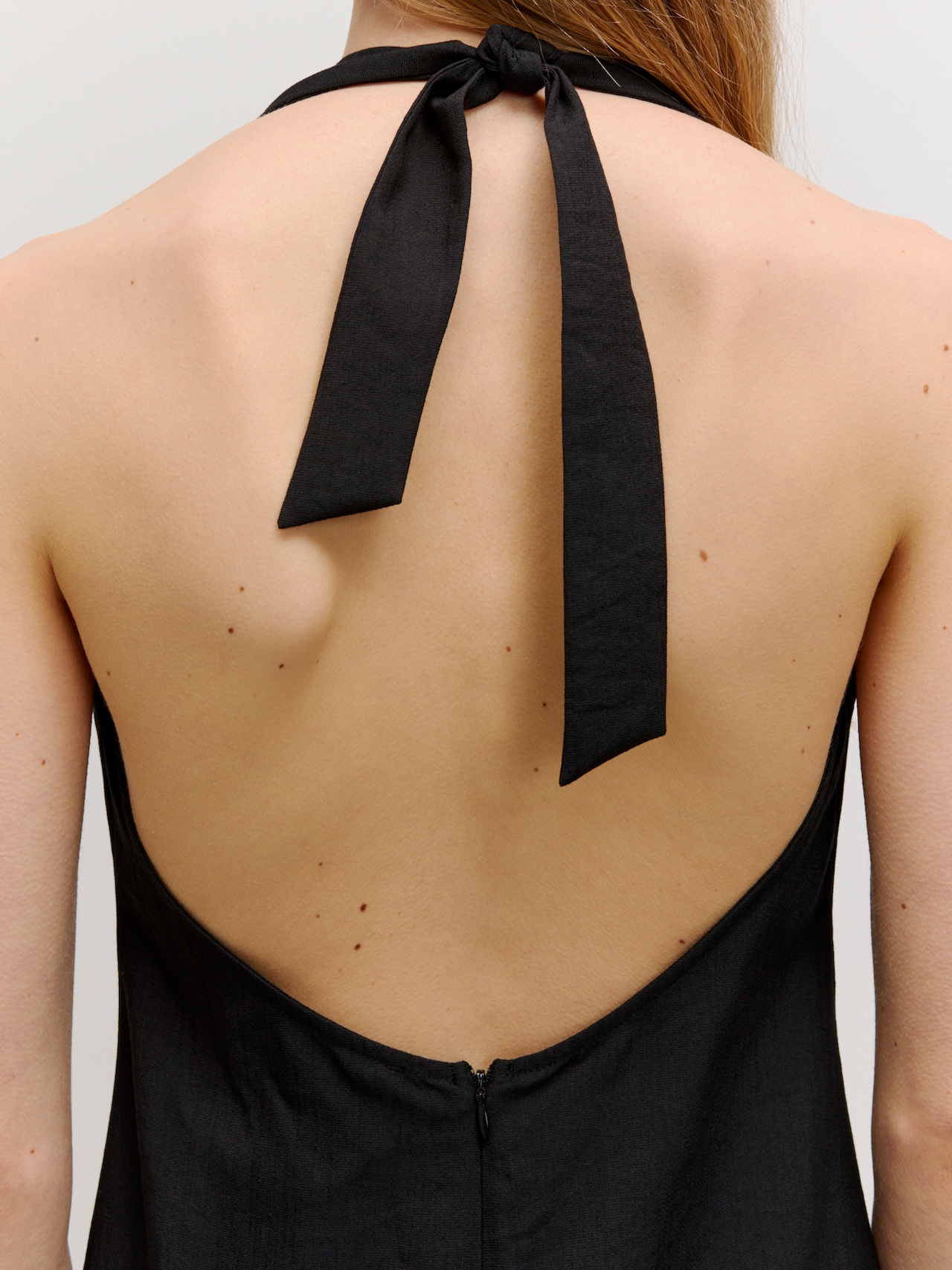 EDITED Producten Jurk 'Julina' Zwart