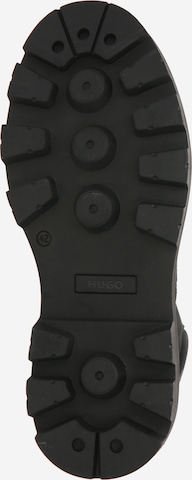 HUGO Boots 'Graham' in Schwarz