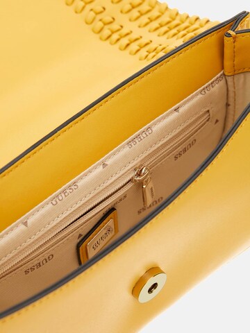 GUESS Crossbody Bag 'Tatum' in Yellow