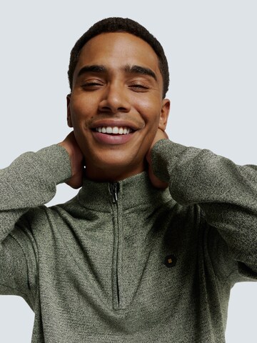 Pull-over No Excess en vert
