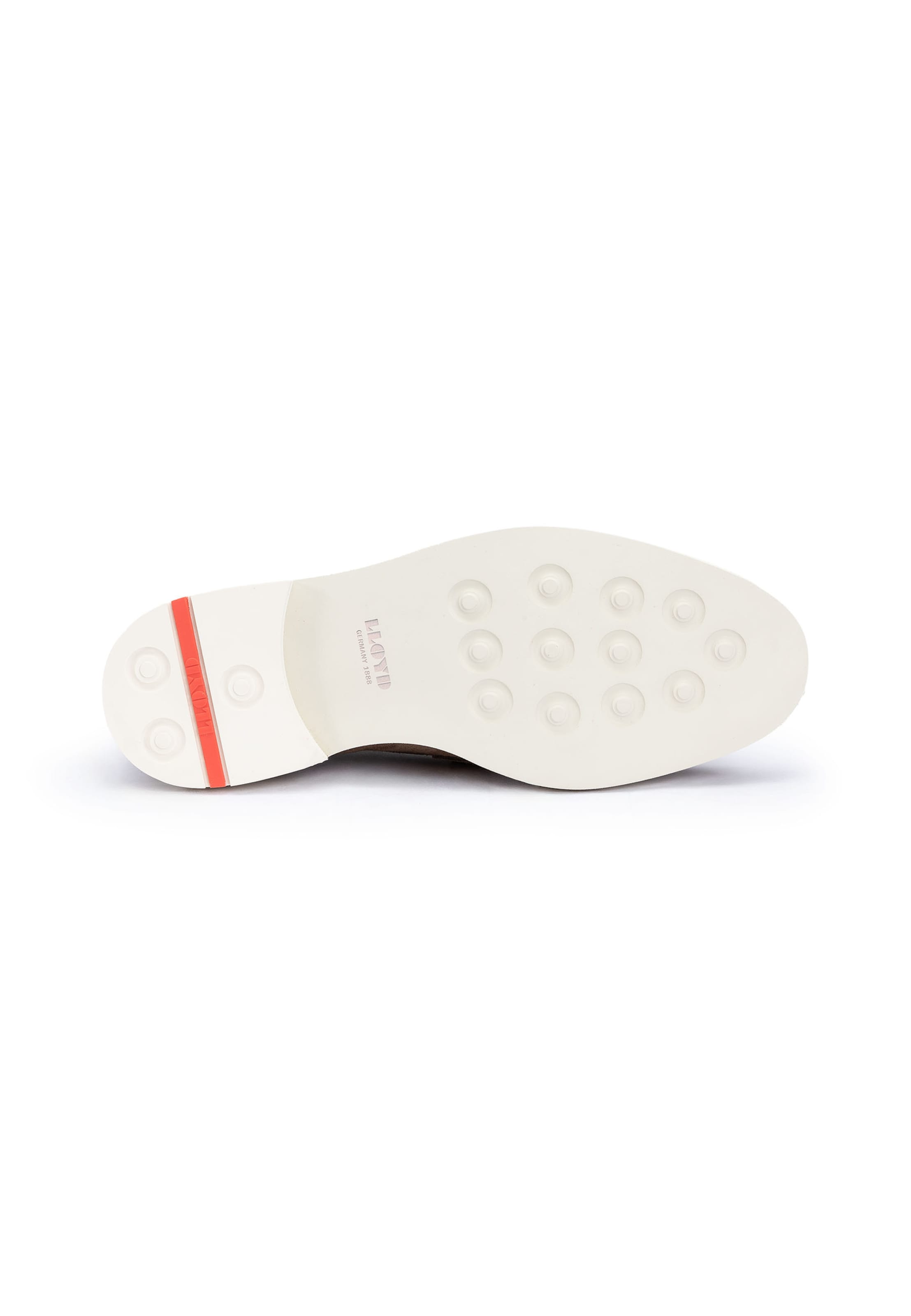Slipper 'JUSTIN' di LLOYD in marrone