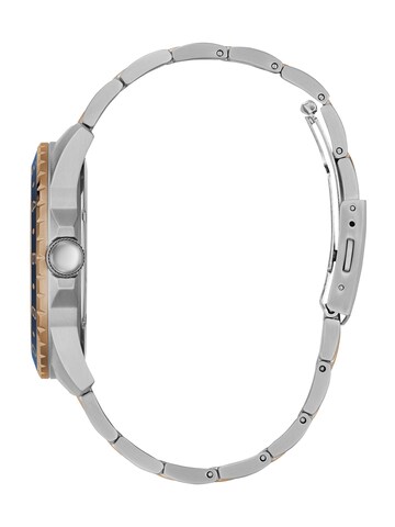 GUESS Analog watch 'Odyssey' in Silver