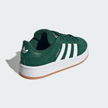 ADIDAS ORIGINALS - Sapatilhas 'Campus 00s' em verde