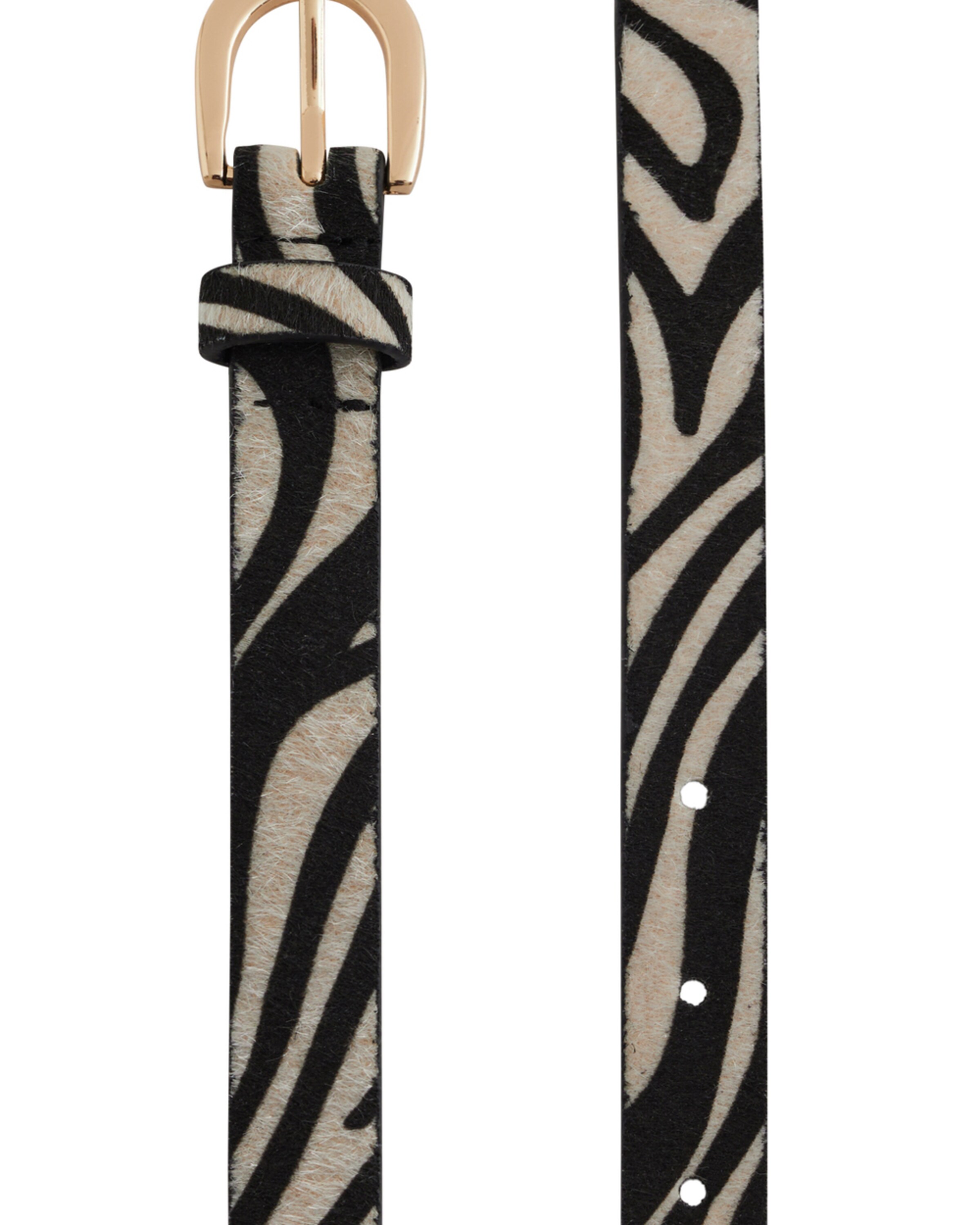 WE Fashion Belt in Black