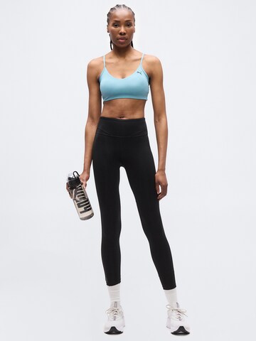 PUMA Bustier Sport-BH 'MOVE' in Blau