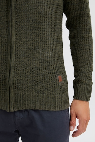 INDICODE JEANS Knit Cardigan in Green