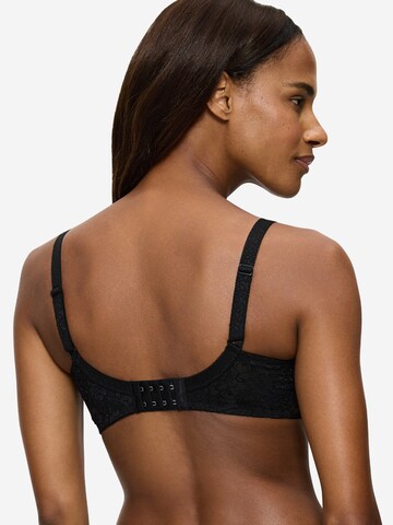 TRIUMPH Minimiser Minimizer 'Amourette' in Black