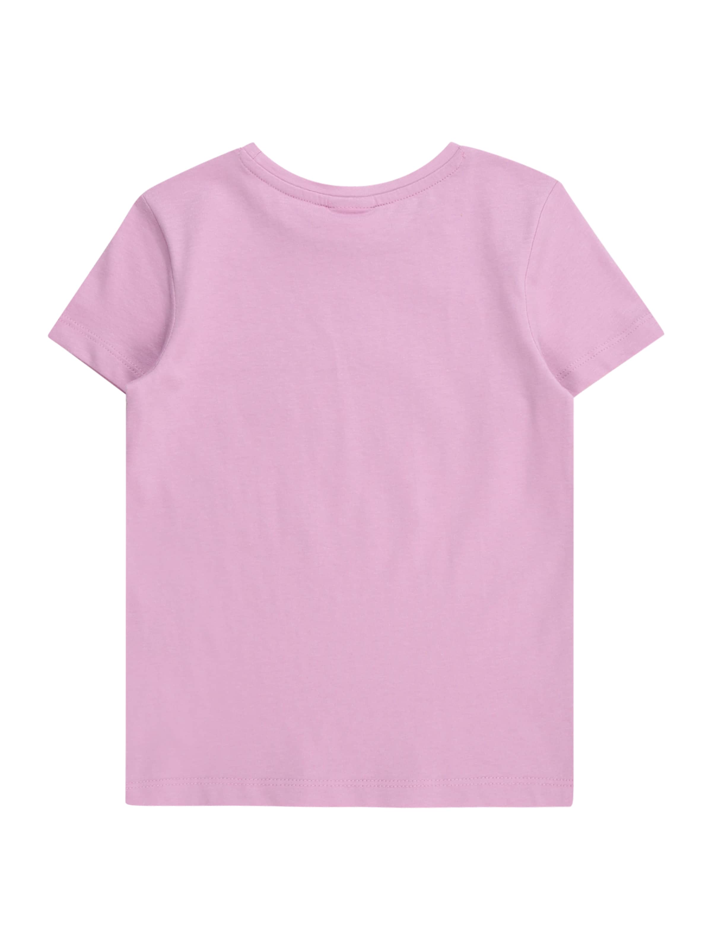 T-Shirt s.Oliver en violet