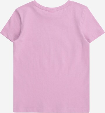 T-Shirt s.Oliver en violet