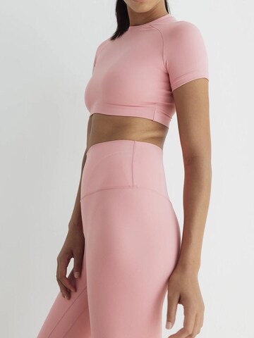 MyLibi Skinny Leggings i rosa