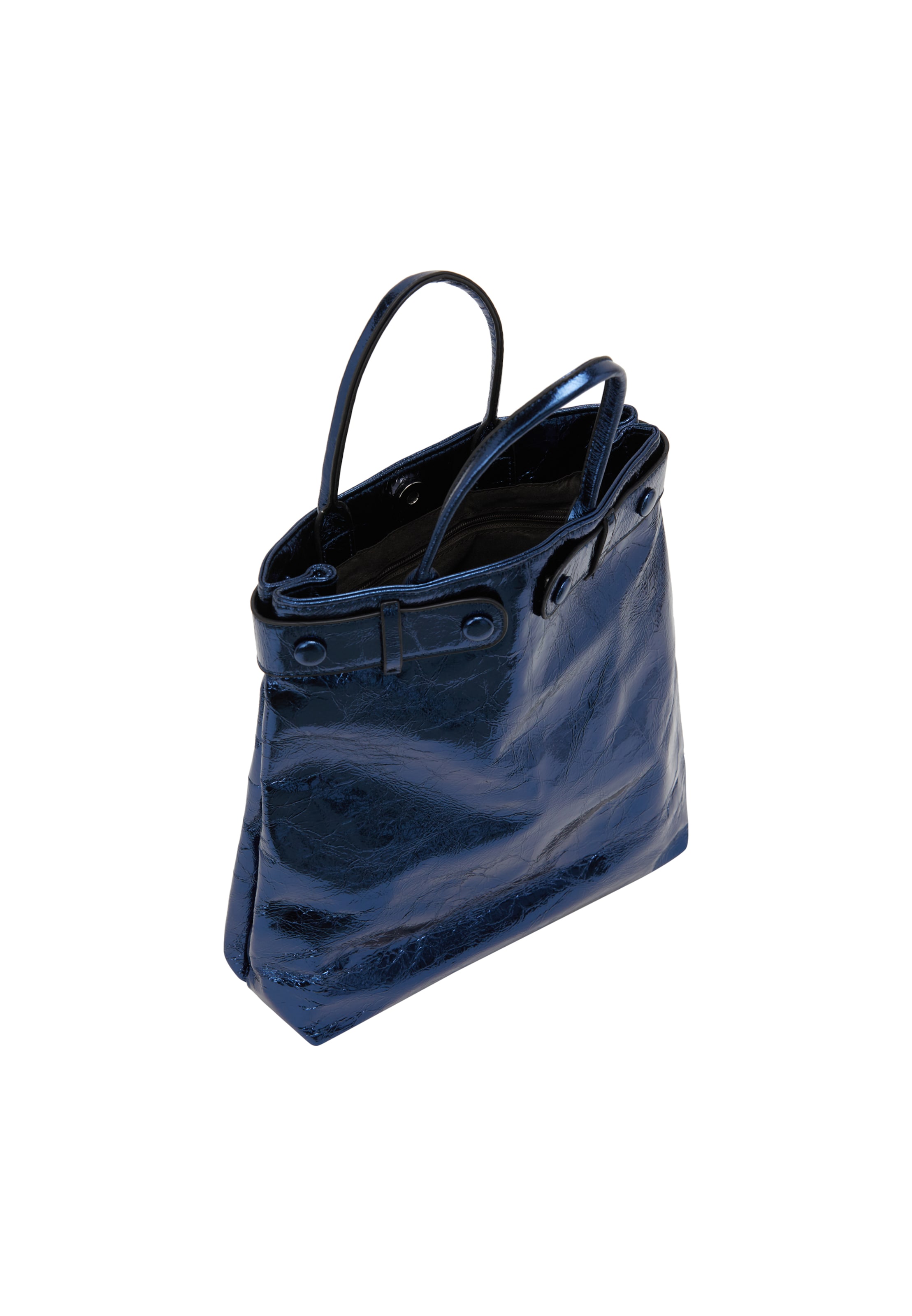 faina Handtas in Blauw