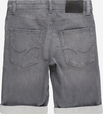 Jack & Jones Junior Regular Jeans 'Rick' in Grey