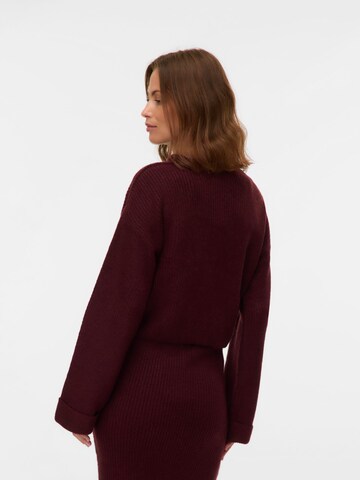 MAMALICIOUS Pullover 'Svala' i rød