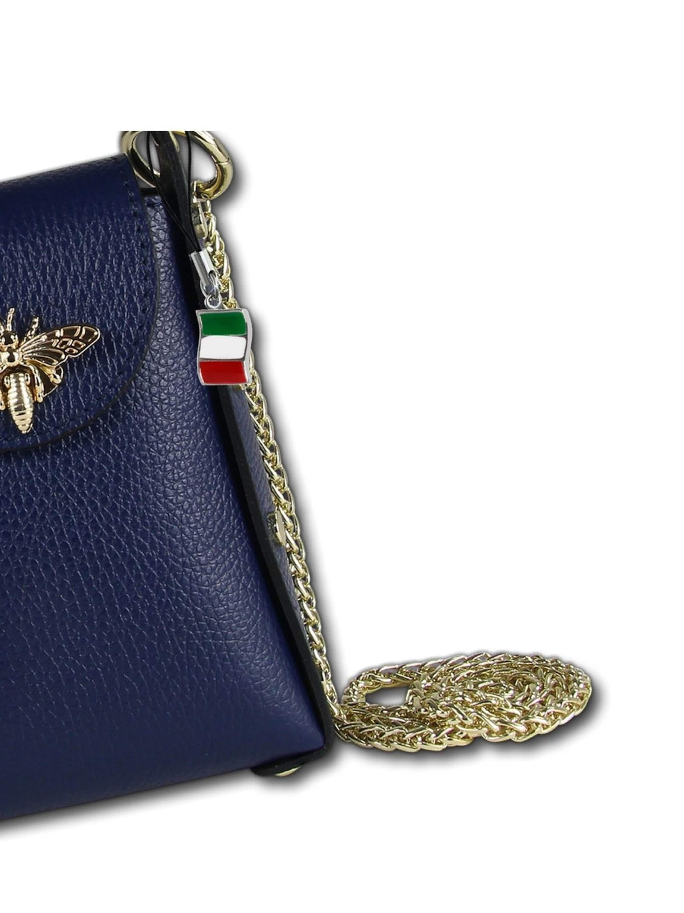 Florence Handbag in Blue
