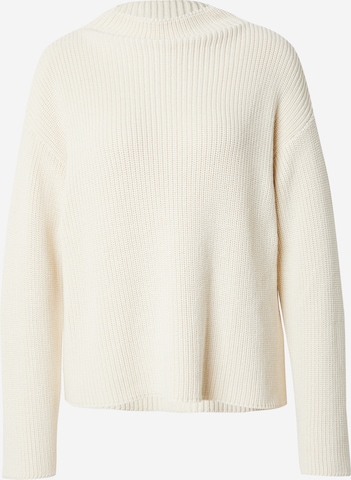 modström Pullover 'Galen' i beige: forside