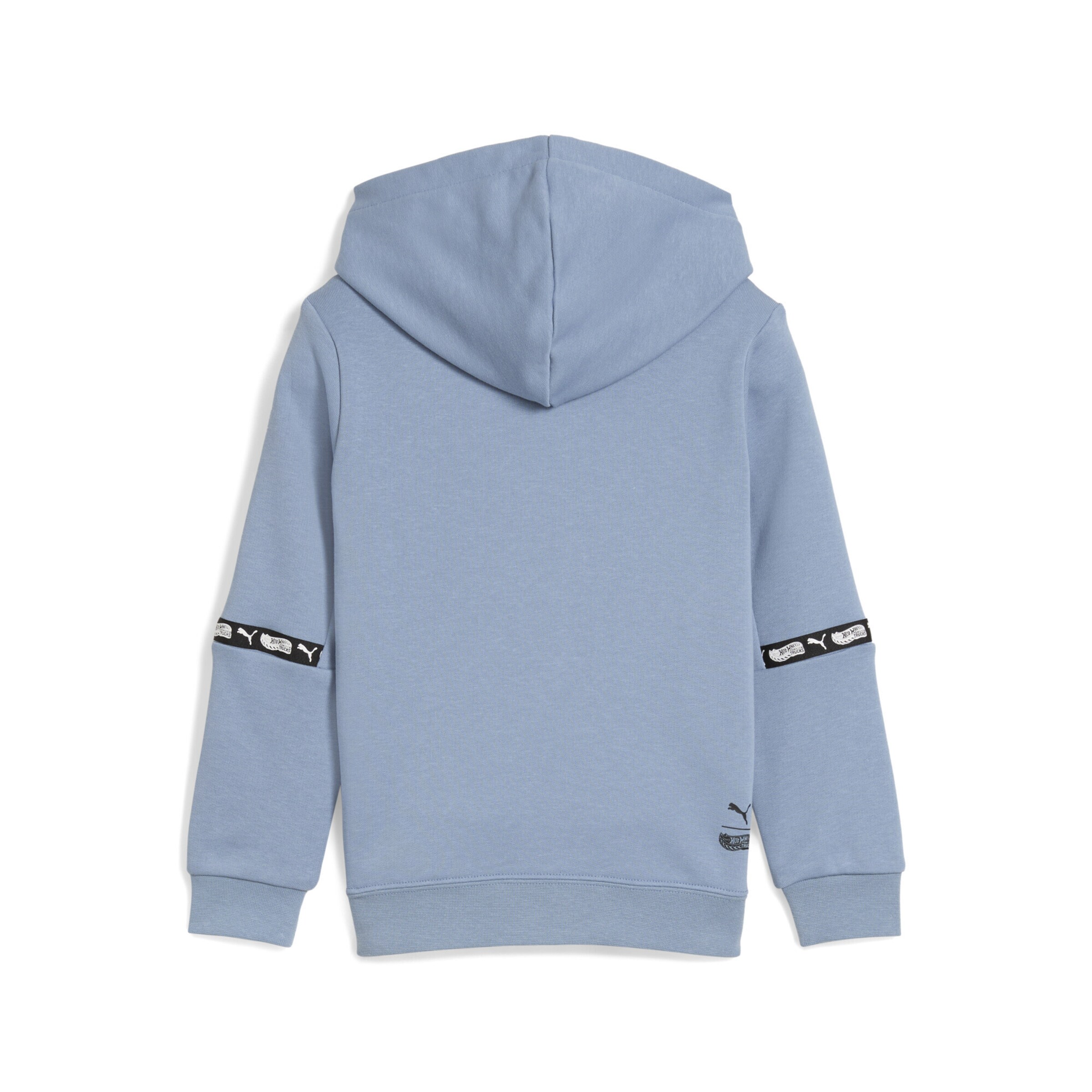 PUMA Sweatshirt 'Puma x Hot Wheels™ Monster Trucks' in Blauw