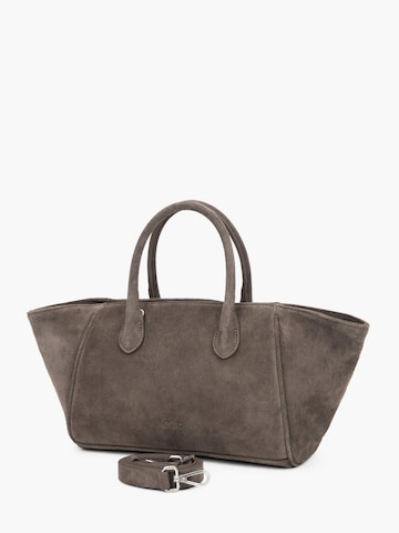 Borsa a mano '999026' di Estro in grigio: frontale