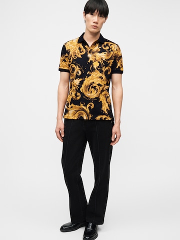 T-Shirt Versace Jeans Couture en noir