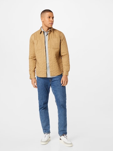 s.Oliver Between-Season Jacket in Brown