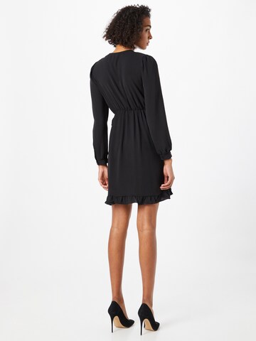 Robe 'METTE' ONLY en noir