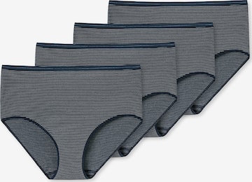 SCHIESSER Panty ' Modal Essentials ' in Blue: front