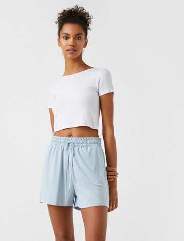 Koton Regular Shorts in Blau: Vorderseite