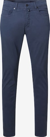 PIERRE CARDIN Jeans 'Lyon' in Blauw: voorkant