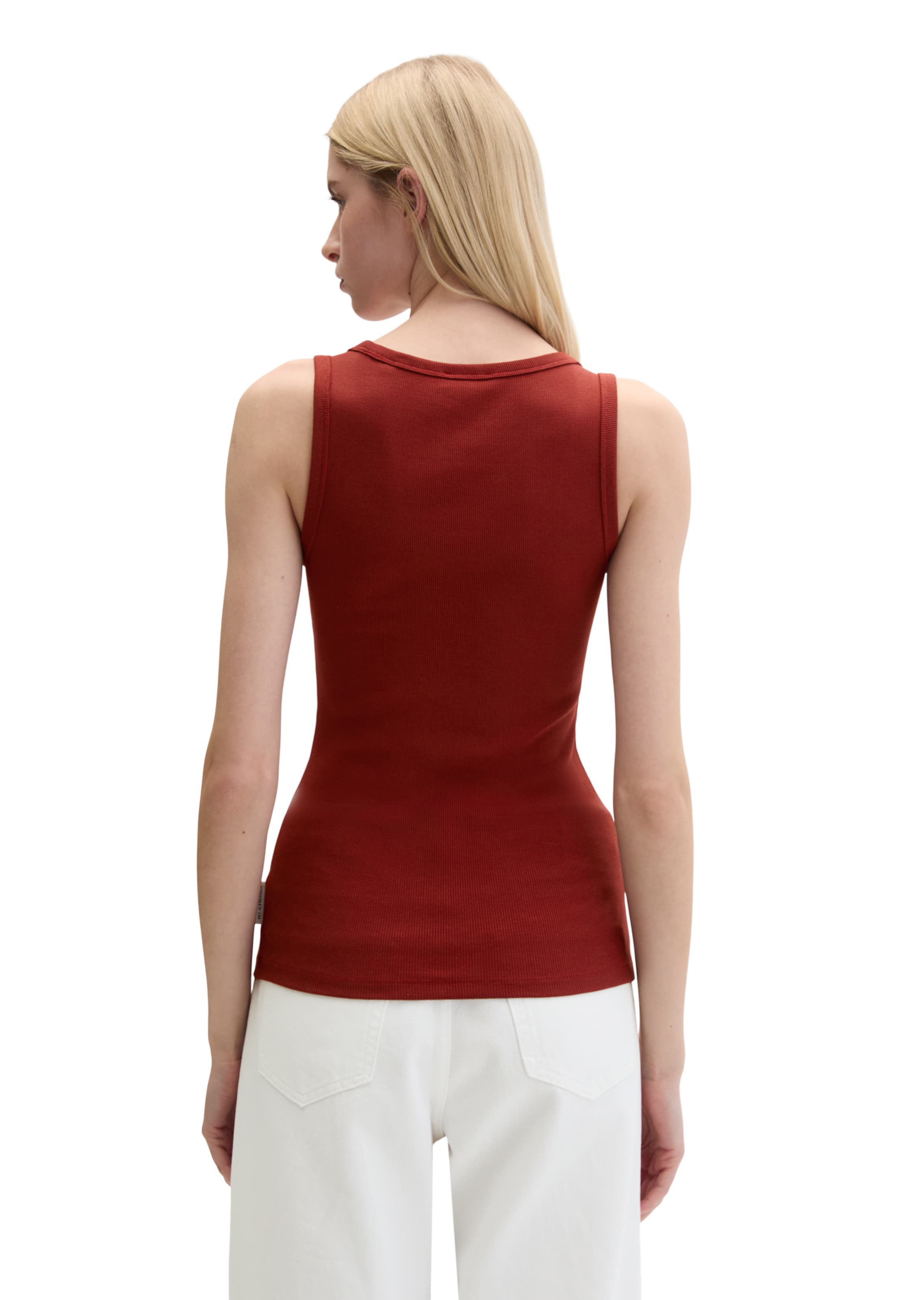 Marc O'Polo Top in Red
