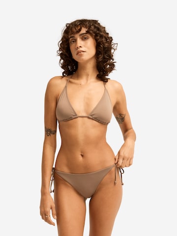 BILLABONG Bikini Bottoms 'Sol Searcher' in Beige: front