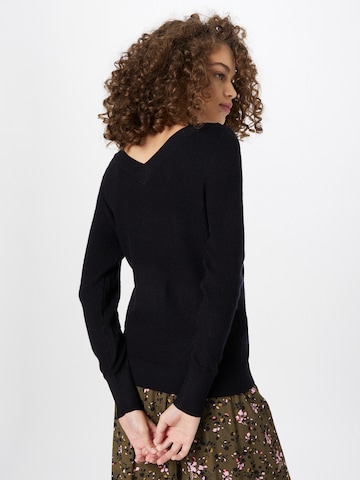 ONLY Sweater 'KATIA' in Black