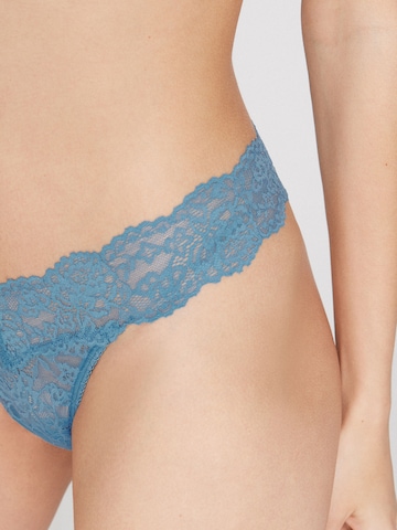 Tezenis Thong in Blue
