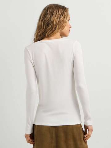Maglietta di Pepe Jeans in bianco