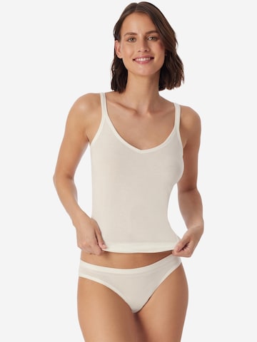 SCHIESSER Slip 'Personal Fit'‌‌‌ in Weiß