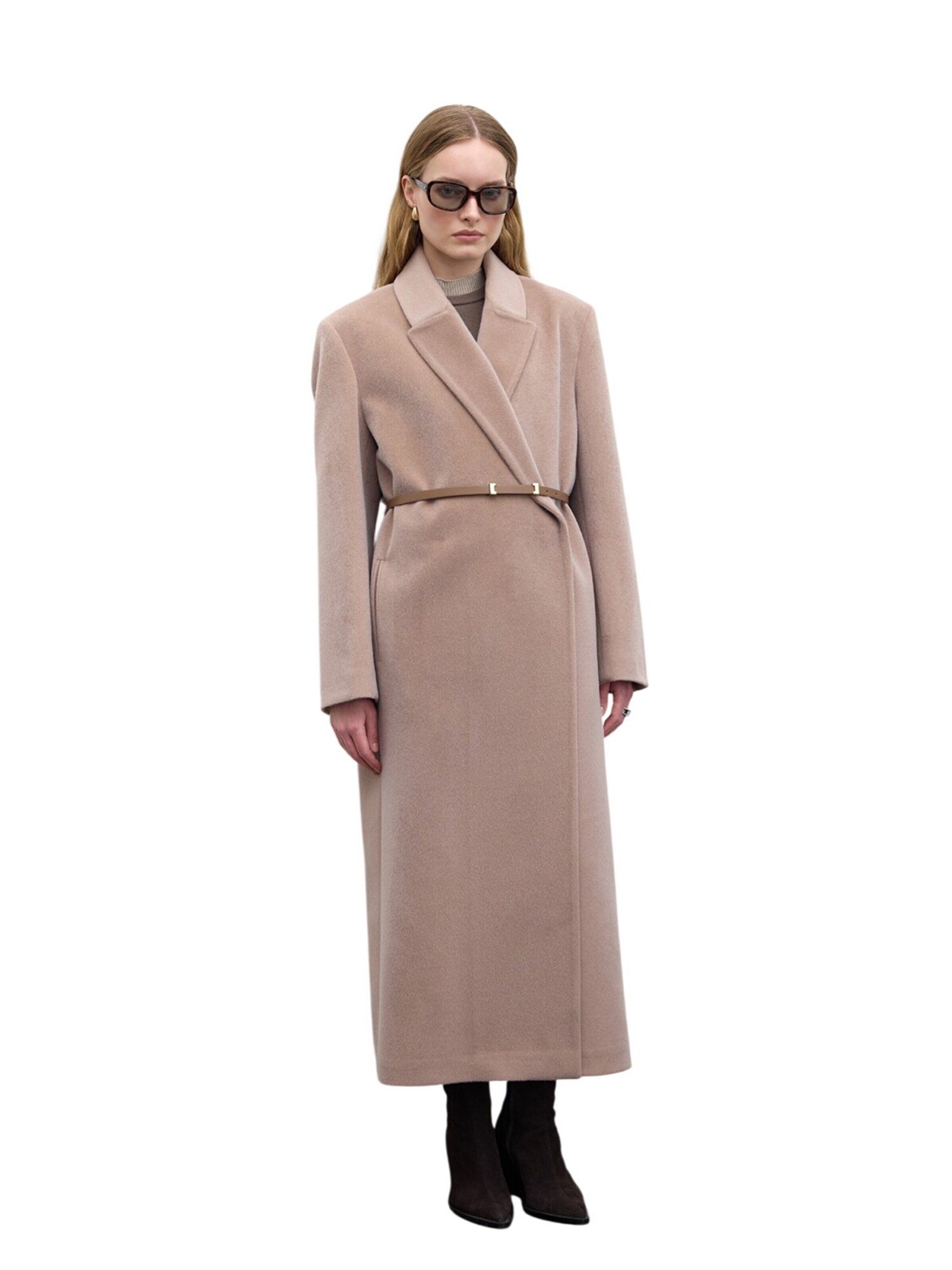 MANUKA Winterjacke‌‌‌‌‌ in Grau