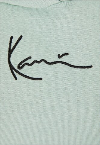 Karl Kani Sweatshirt in Grün