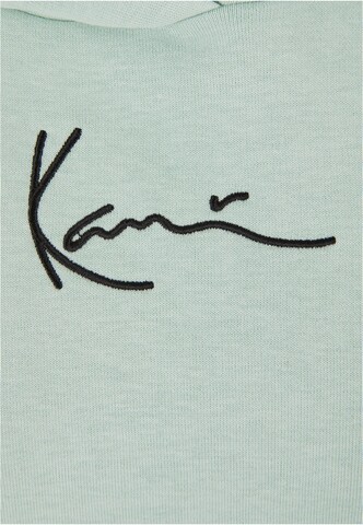 Karl Kani Mikina 'Essential' - Zelená