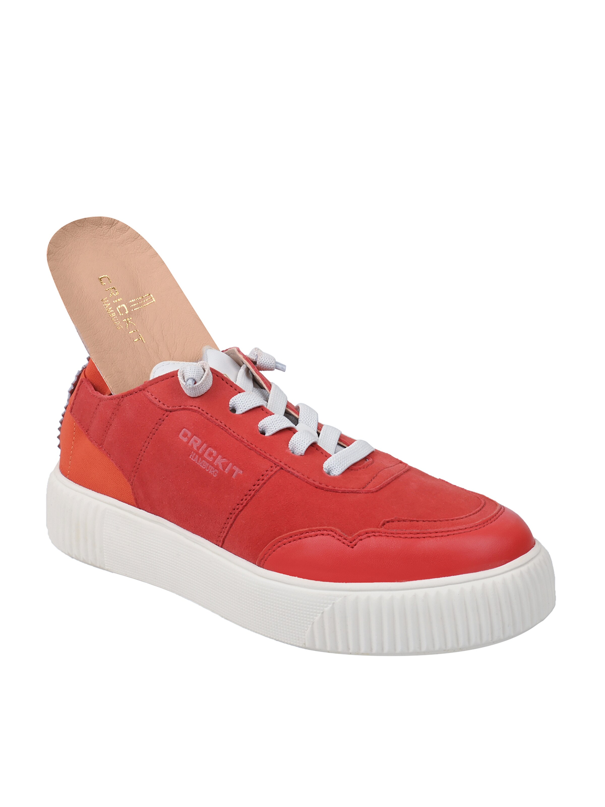 Crickit Sneaker ' OAKLI ' in Rot