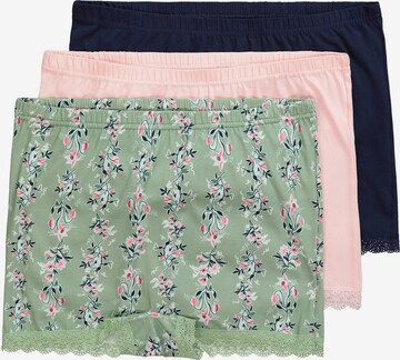 Culotte Ulla Popken en mélange de couleurs : devant