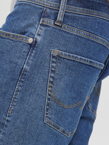 Regular Jean JACK & JONES en bleu