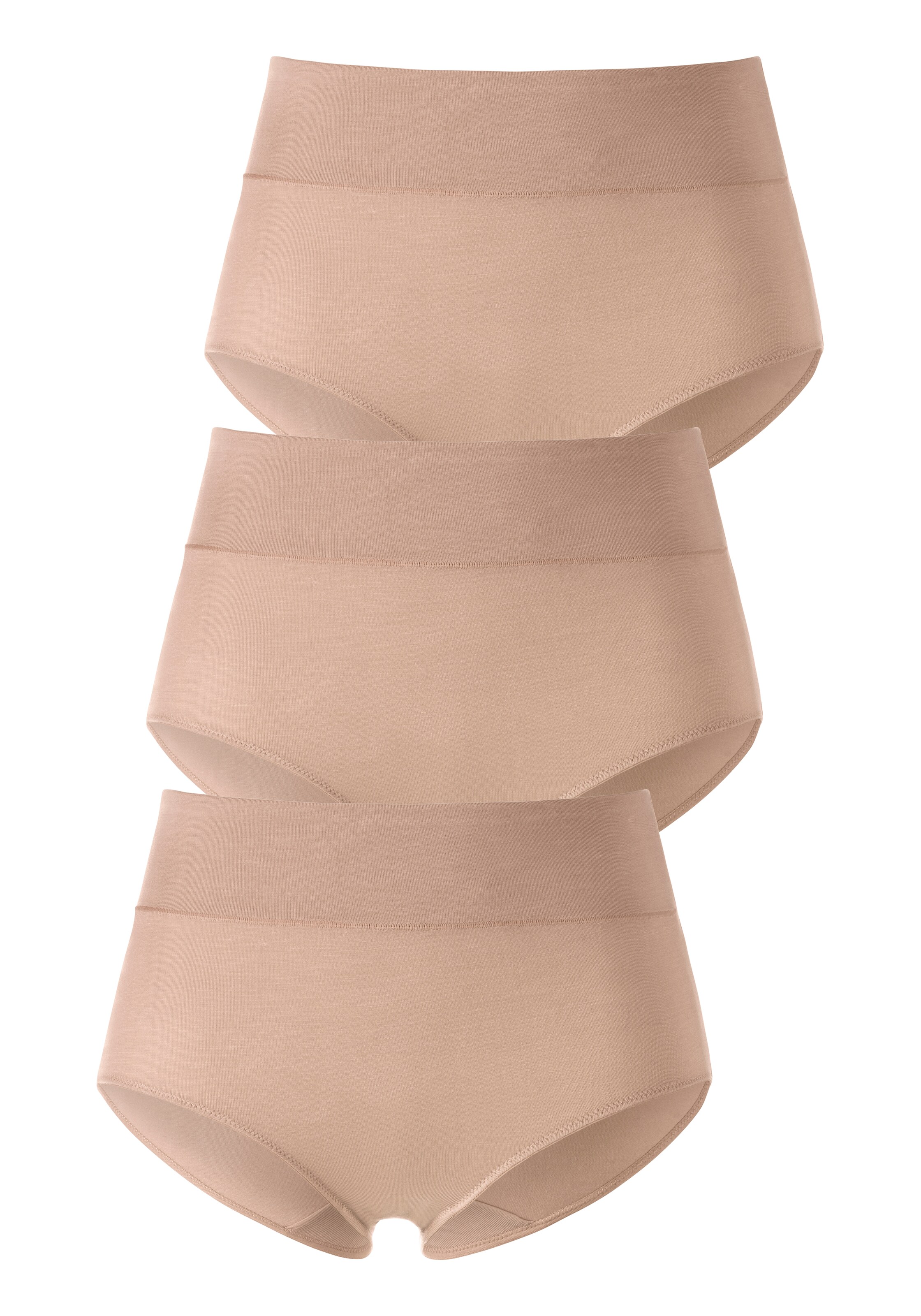 LASCANA Slip in Beige 